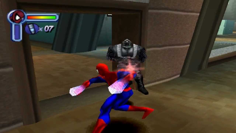 Illustration for article titled Game of the Week-Spin a Web, Any Size (If You Have the Fluid)